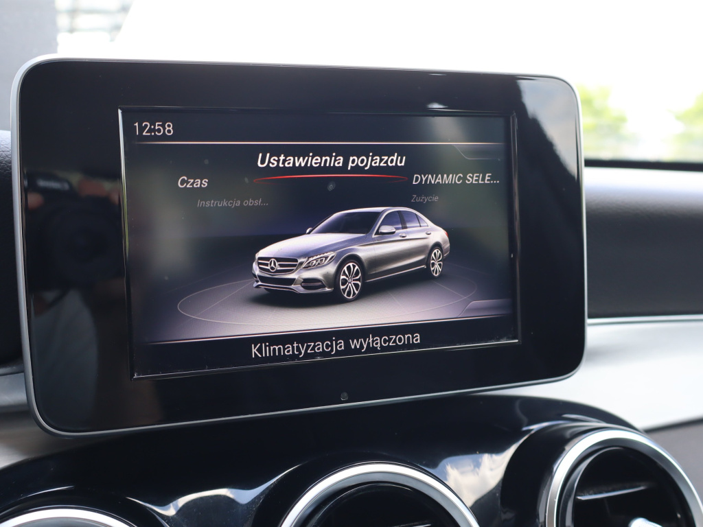Mercedes-Benz C