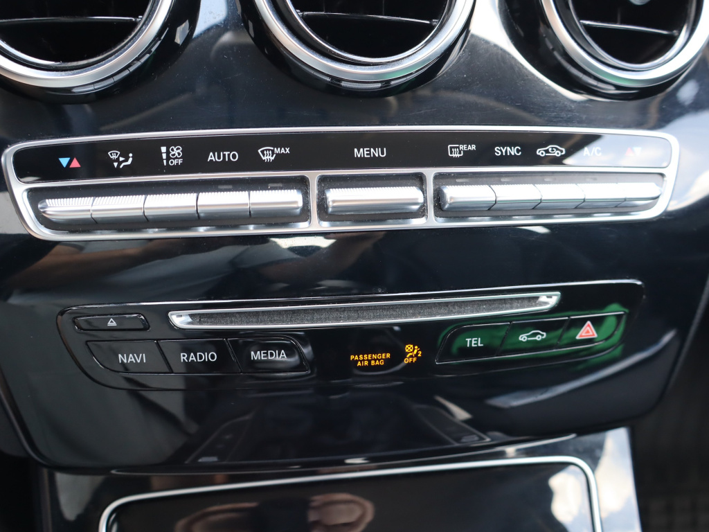 Mercedes-Benz C
