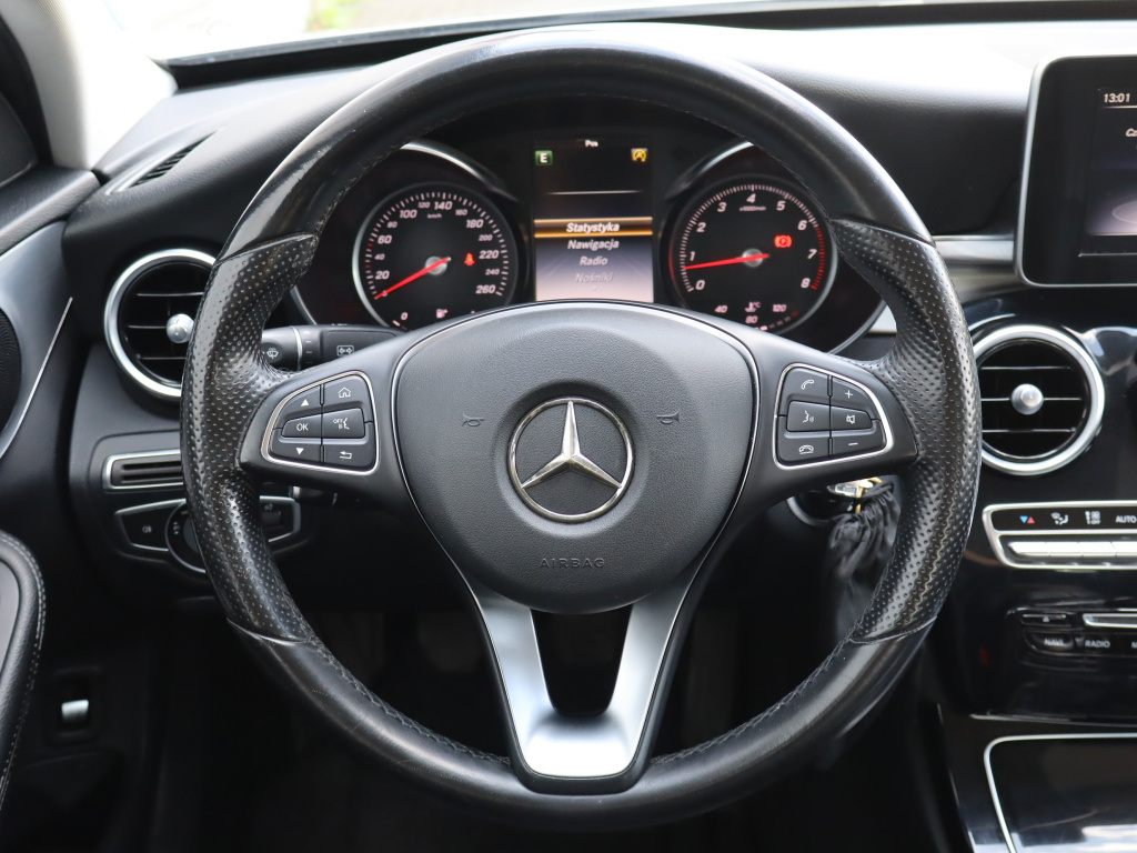 Mercedes-Benz C