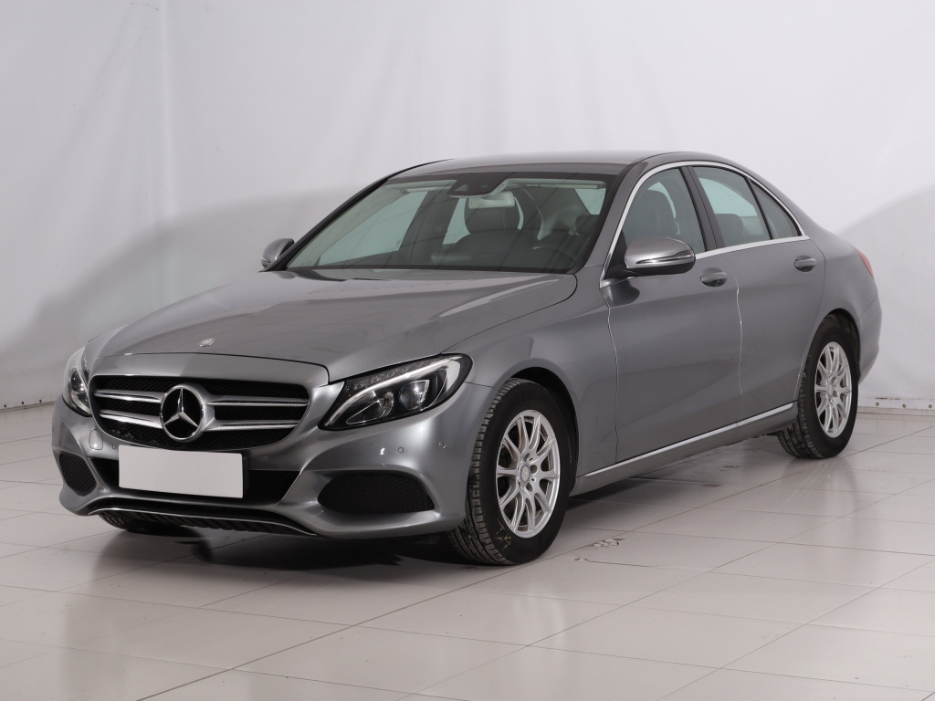 Mercedes-Benz C