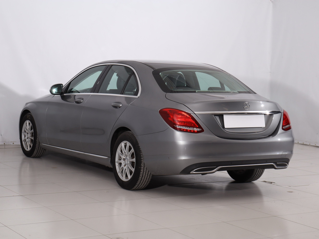 Mercedes-Benz C