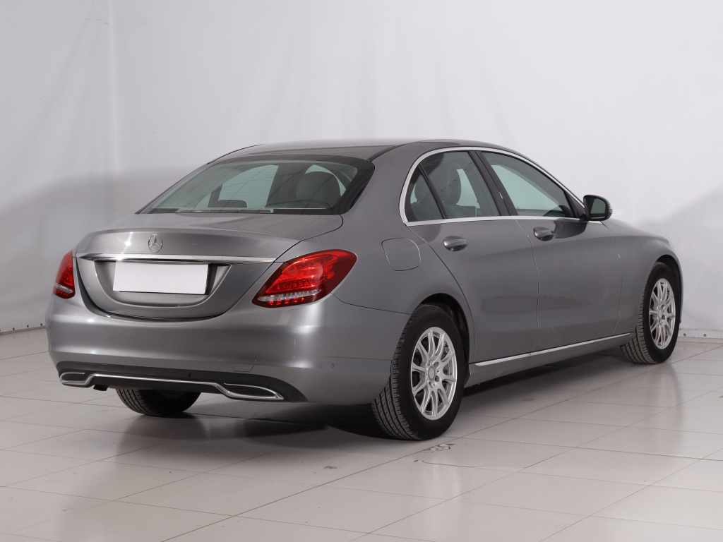 Mercedes-Benz C