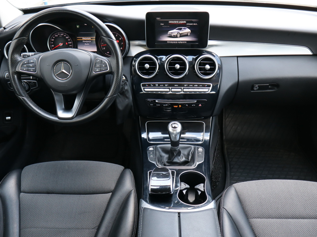 Mercedes-Benz C