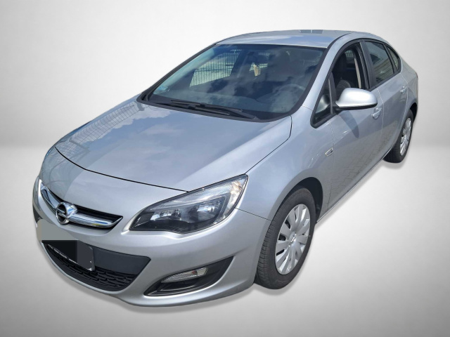 Opel Astra 2018
