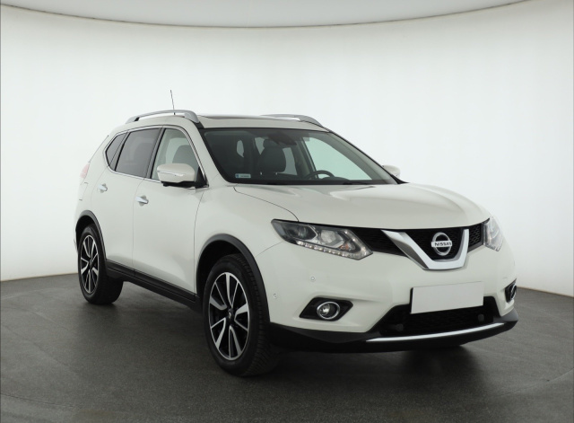 Nissan X-Trail 2016