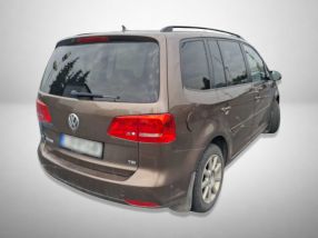 Volkswagen Touran - 2011