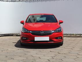 Opel Astra - 2017