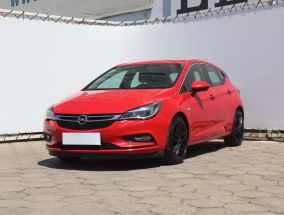 Opel Astra - 2017