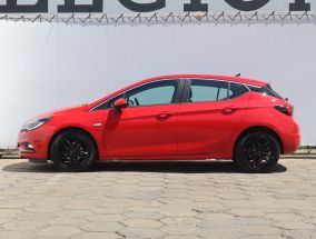 Opel Astra - 2017