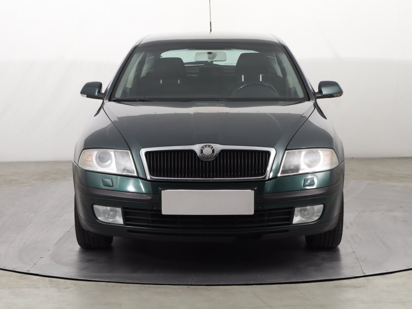 Škoda Octavia, 2007