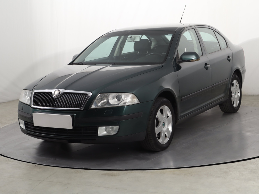 Škoda Octavia, 2007