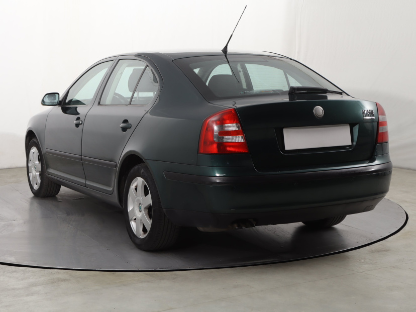 Škoda Octavia, 2007