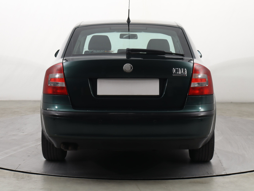 Škoda Octavia, 2007
