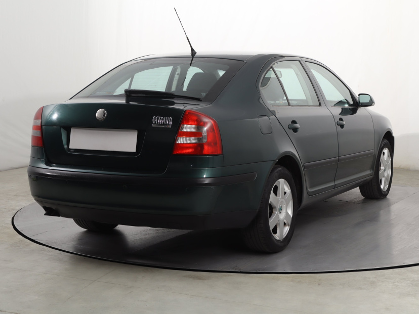 Škoda Octavia, 2007