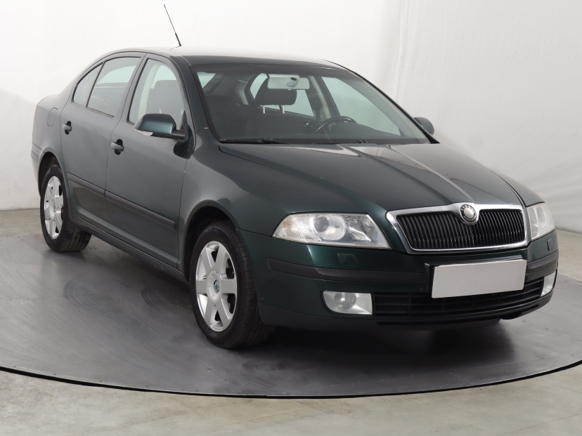 Škoda Octavia, 2007