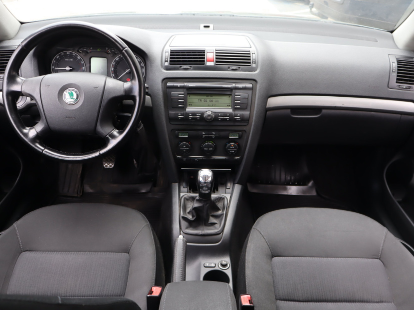 Škoda Octavia, 2007