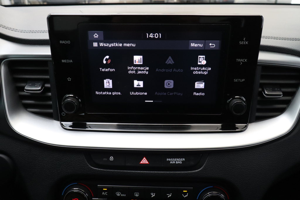 Kia XCeed