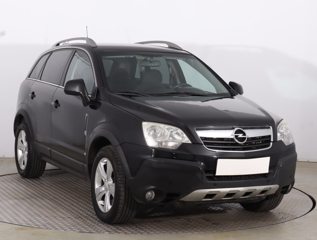 Opel Antara