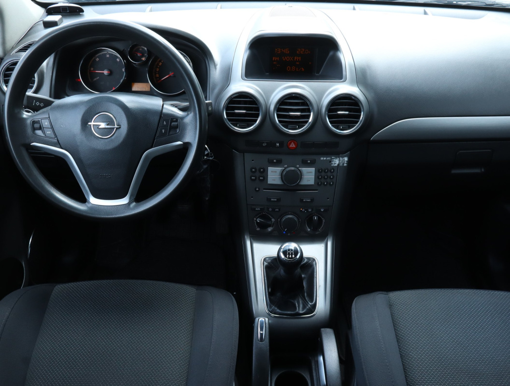 Opel Antara