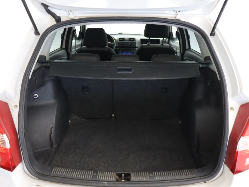 Škoda Fabia, 2010