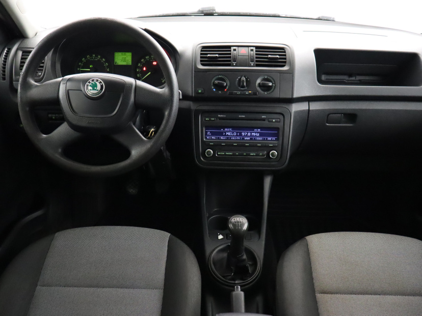 Škoda Fabia, 2010