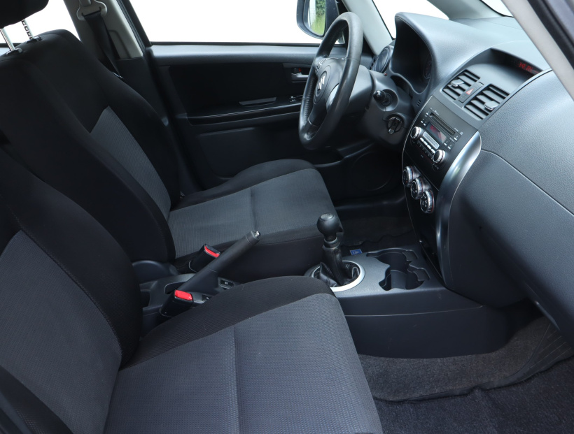 Suzuki SX4, 2008
