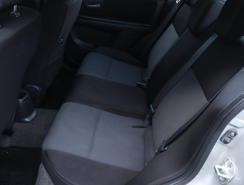 Suzuki SX4, 2008