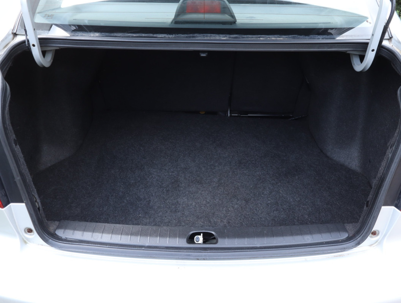 Suzuki SX4, 2008