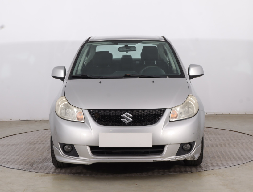 Suzuki SX4, 2008