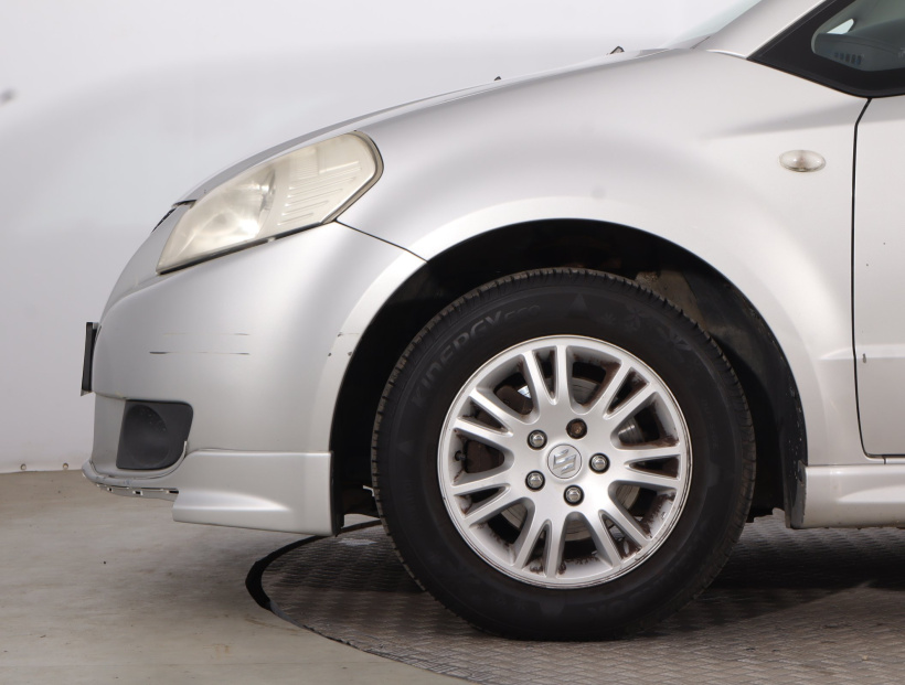 Suzuki SX4, 2008