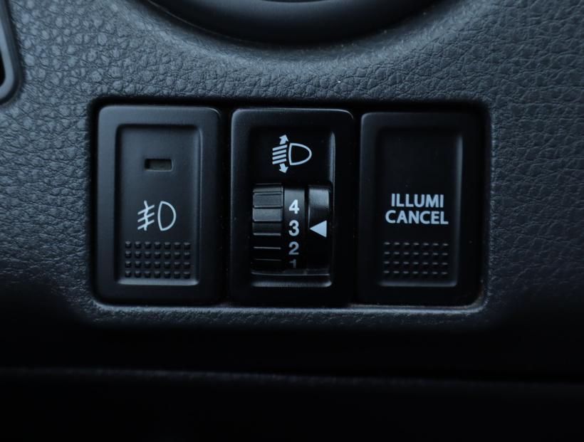 Suzuki SX4, 2008