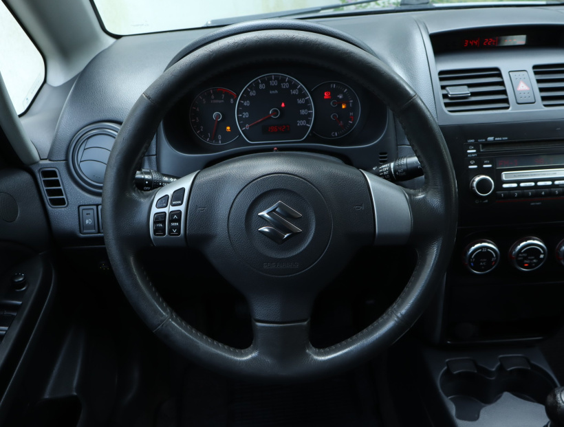 Suzuki SX4, 2008