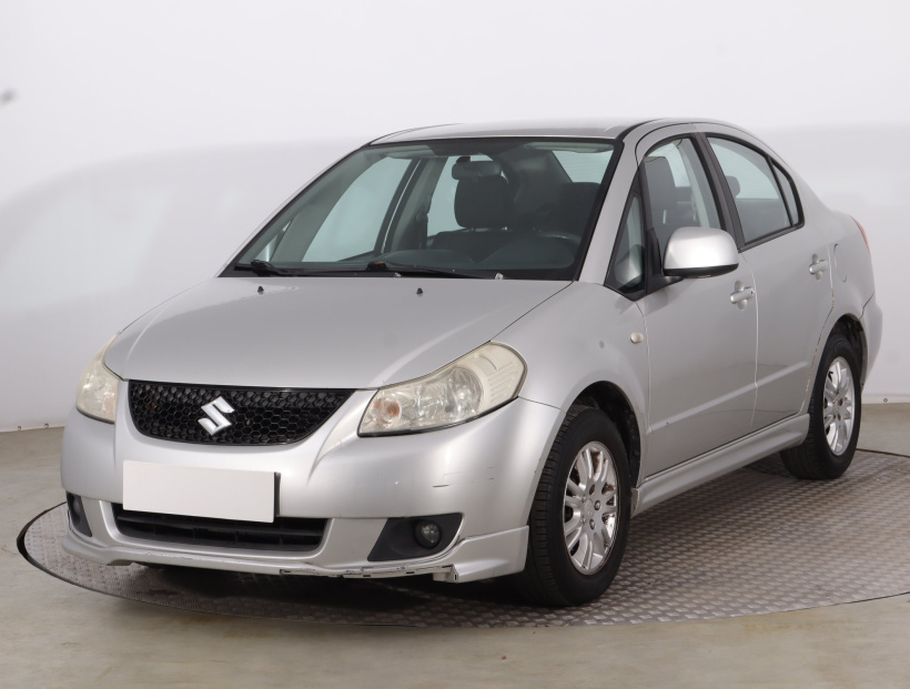 Suzuki SX4, 2008