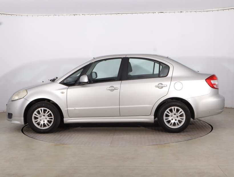 Suzuki SX4, 2008