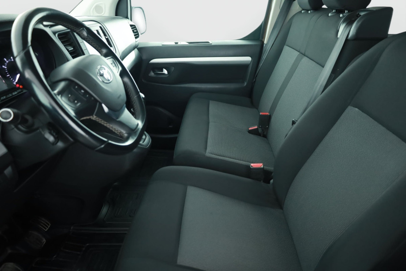 Toyota ProAce Verso, 2021