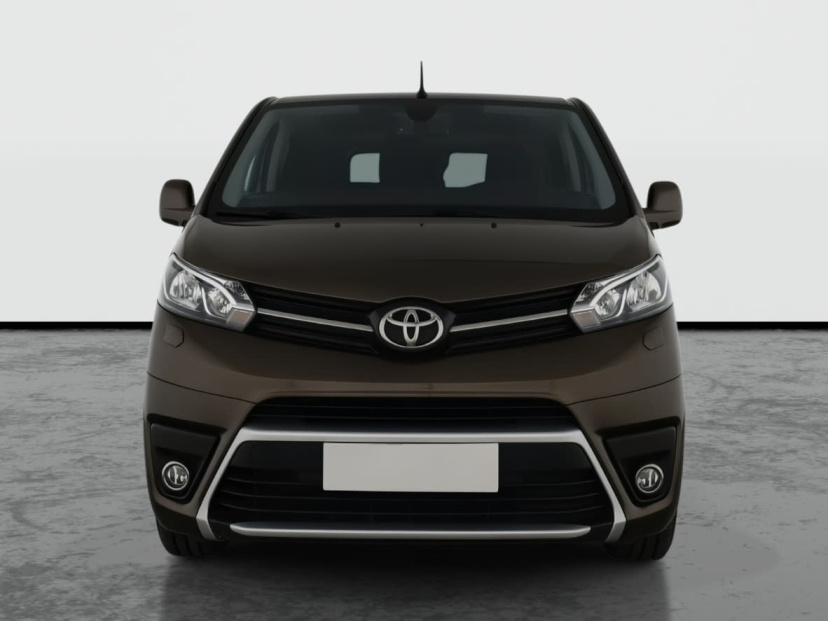 Toyota ProAce Verso, 2021
