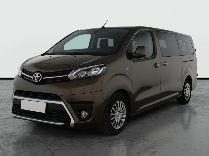 Toyota ProAce Verso, 2021