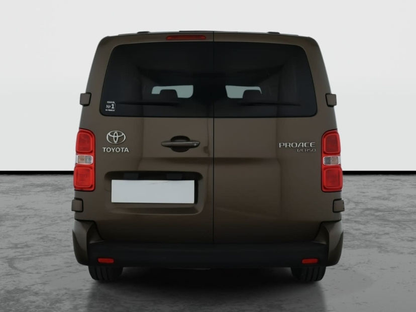 Toyota ProAce Verso, 2021