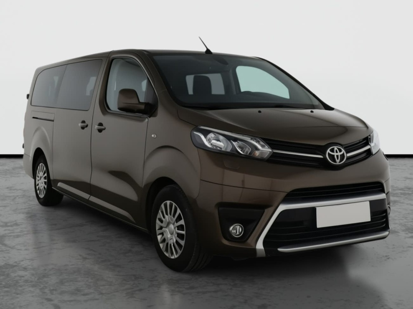 Toyota ProAce Verso, 2021