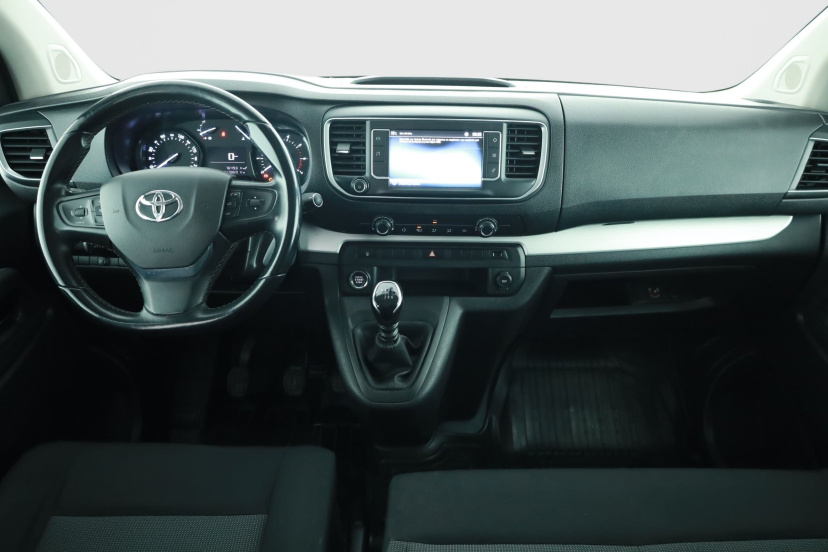 Toyota ProAce Verso, 2021