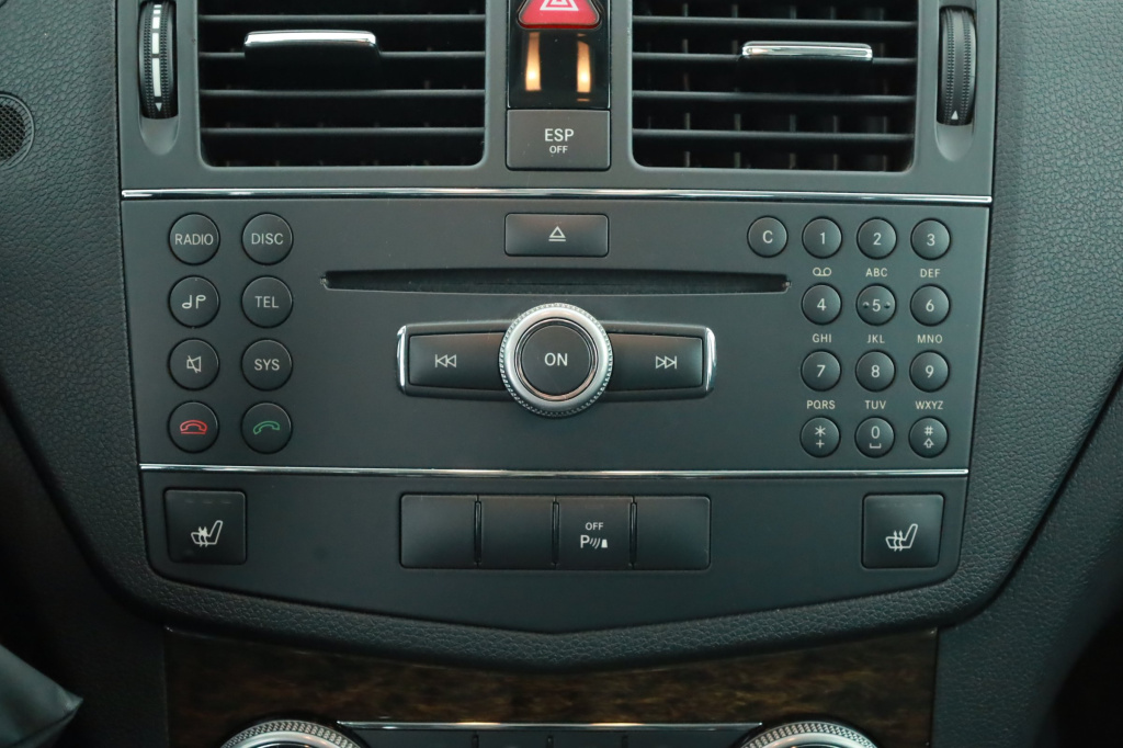 Mercedes-Benz C