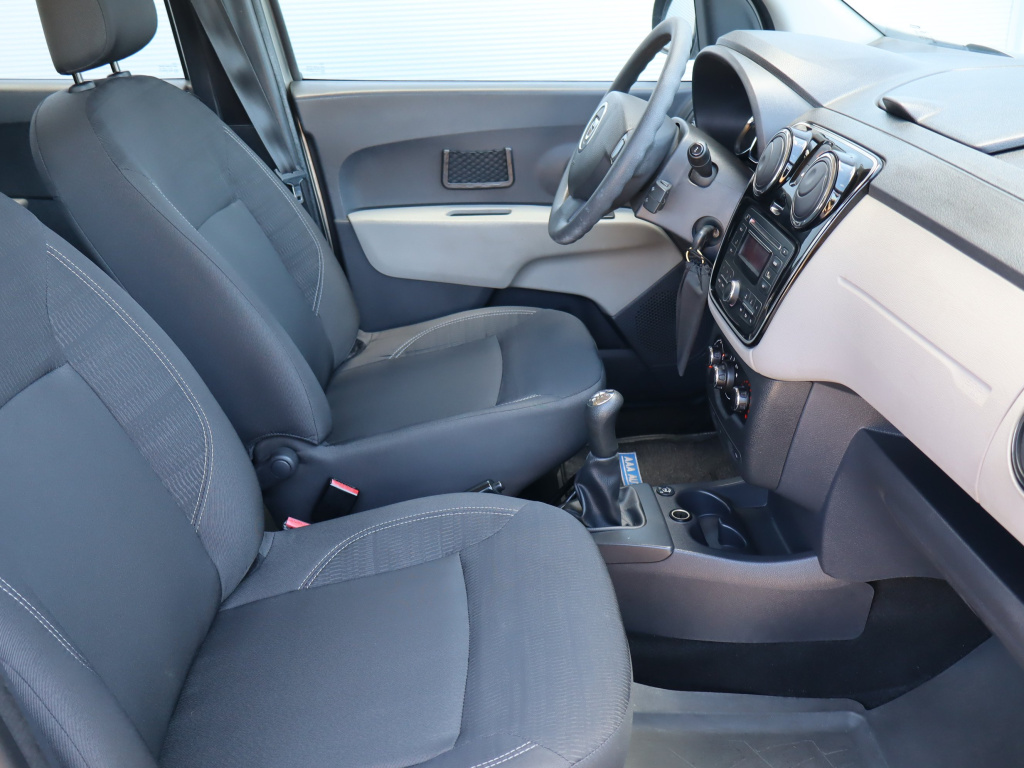 Dacia Lodgy
