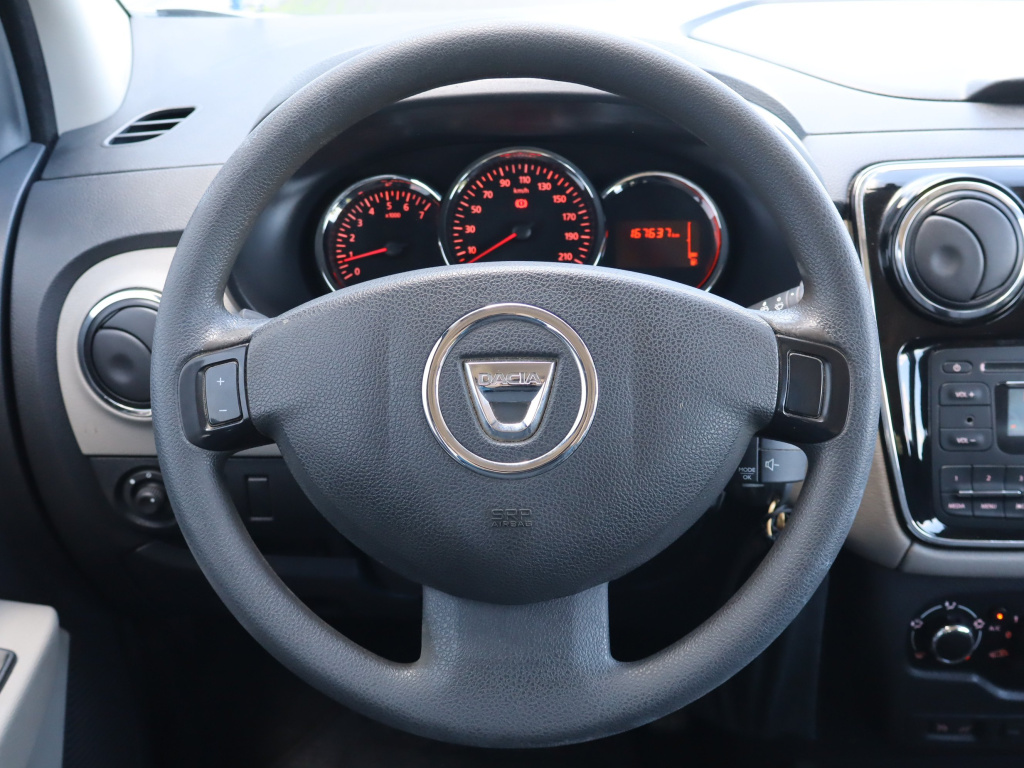 Dacia Lodgy