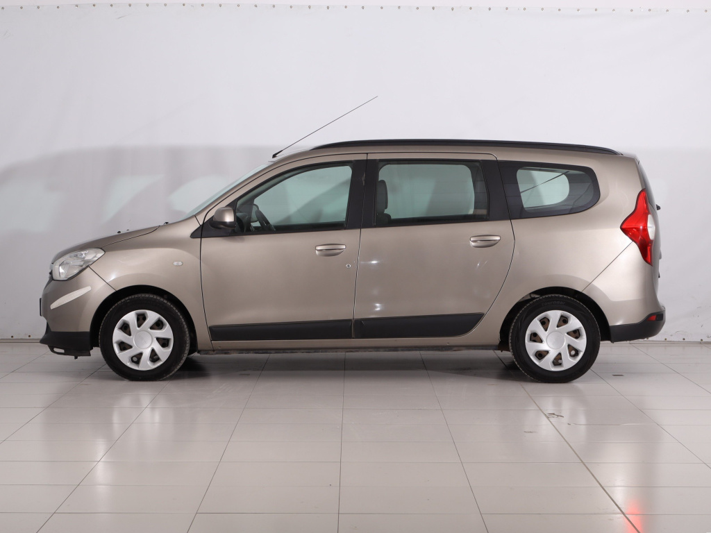 Dacia Lodgy