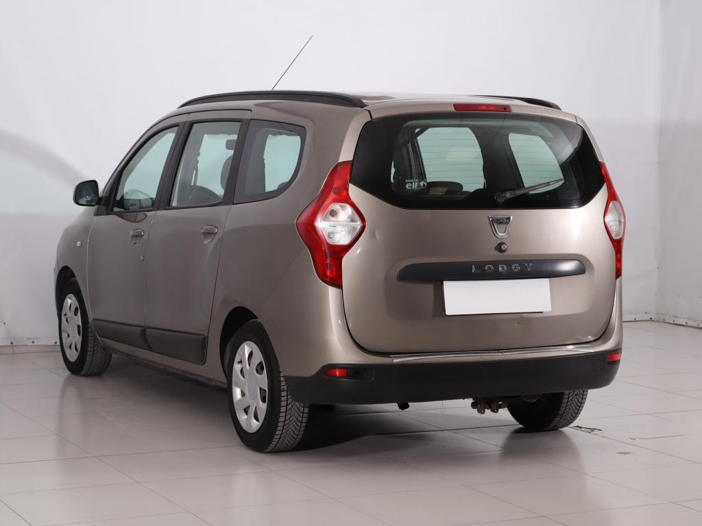 Dacia Lodgy