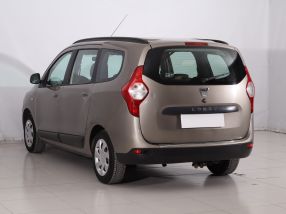 Dacia Lodgy - 2015
