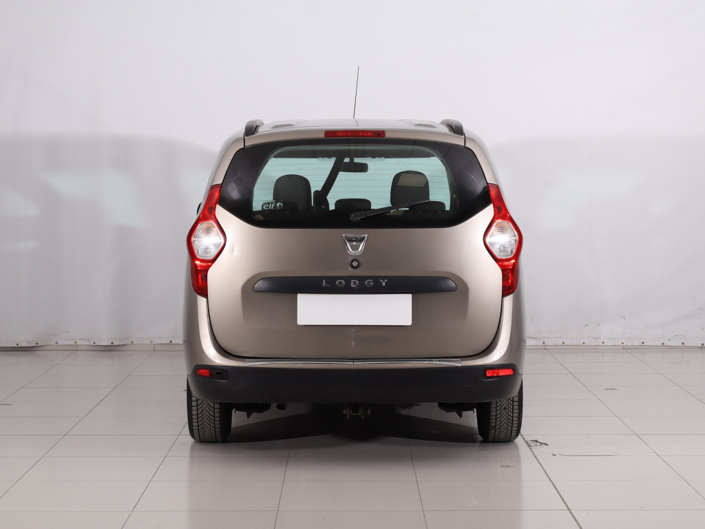Dacia Lodgy
