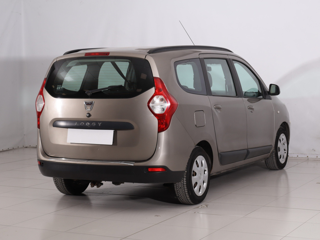 Dacia Lodgy