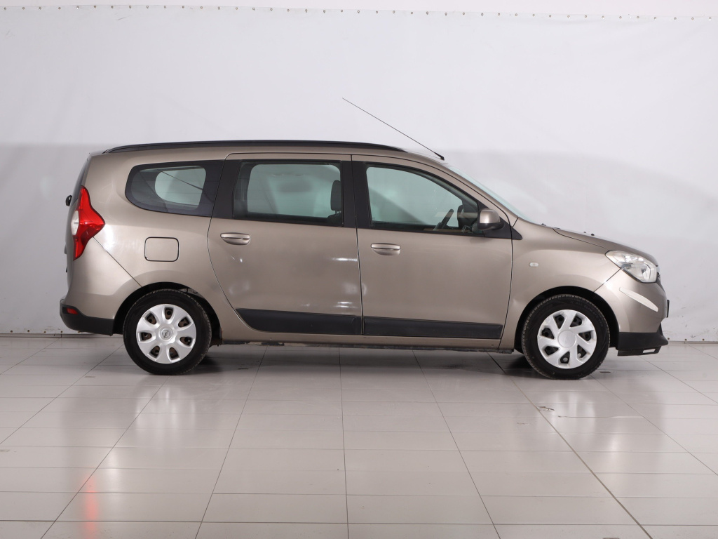 Dacia Lodgy