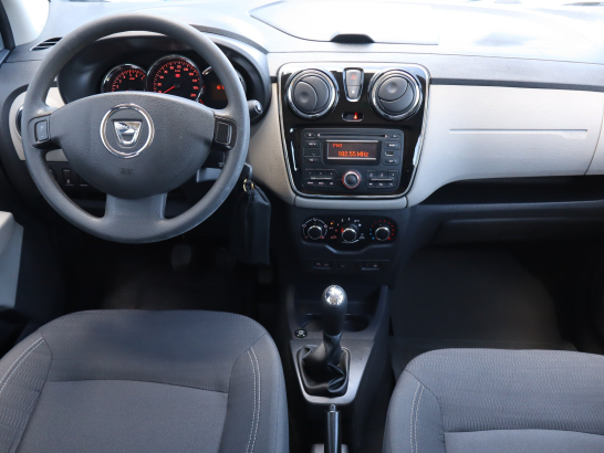 Dacia Lodgy